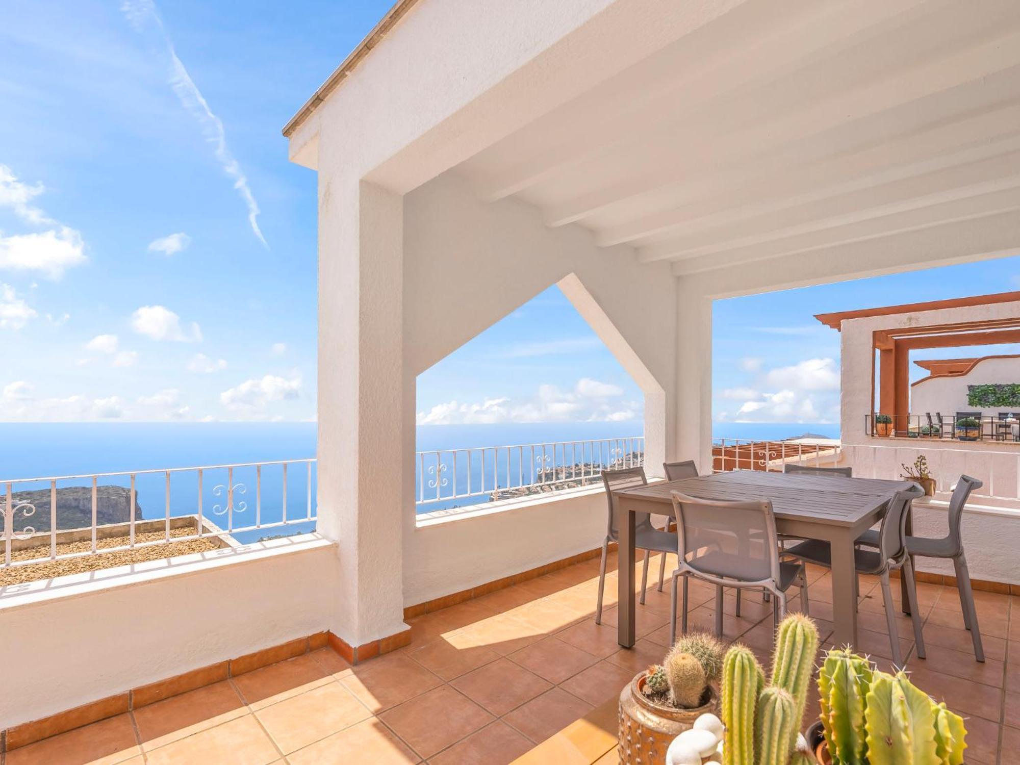 Apartment Sol Del Sur By Interhome Benitachell Extérieur photo