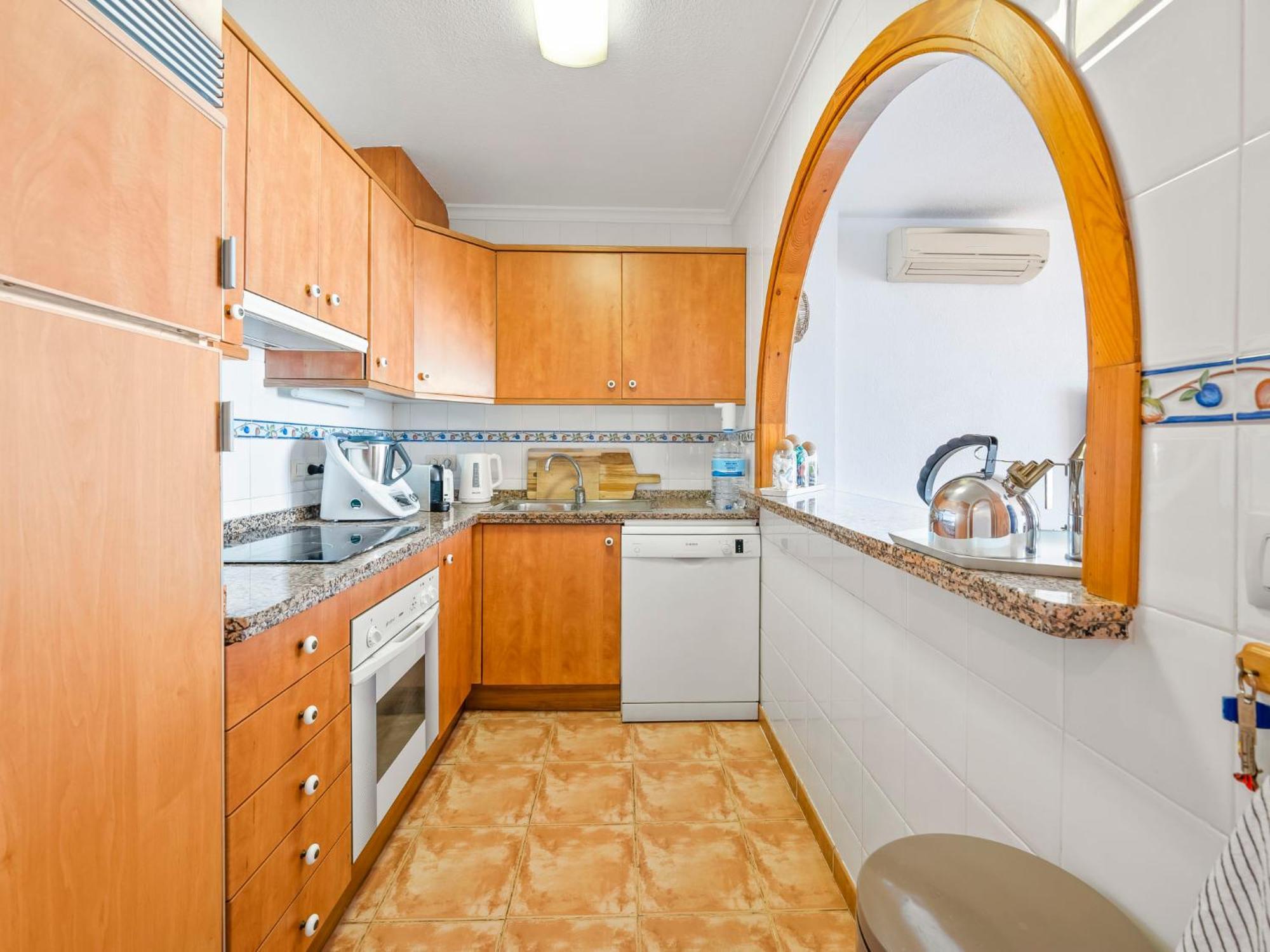 Apartment Sol Del Sur By Interhome Benitachell Extérieur photo