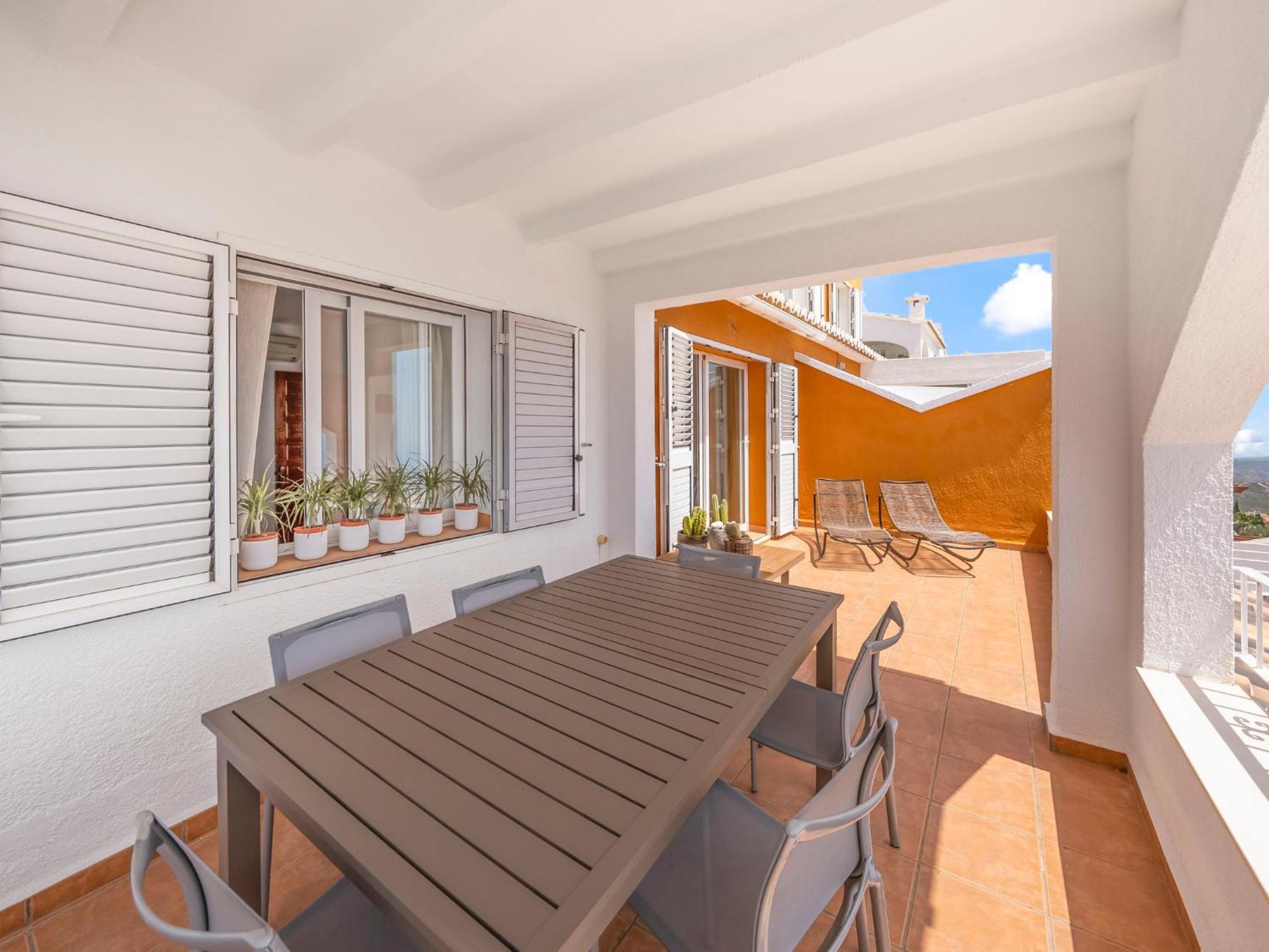 Apartment Sol Del Sur By Interhome Benitachell Extérieur photo