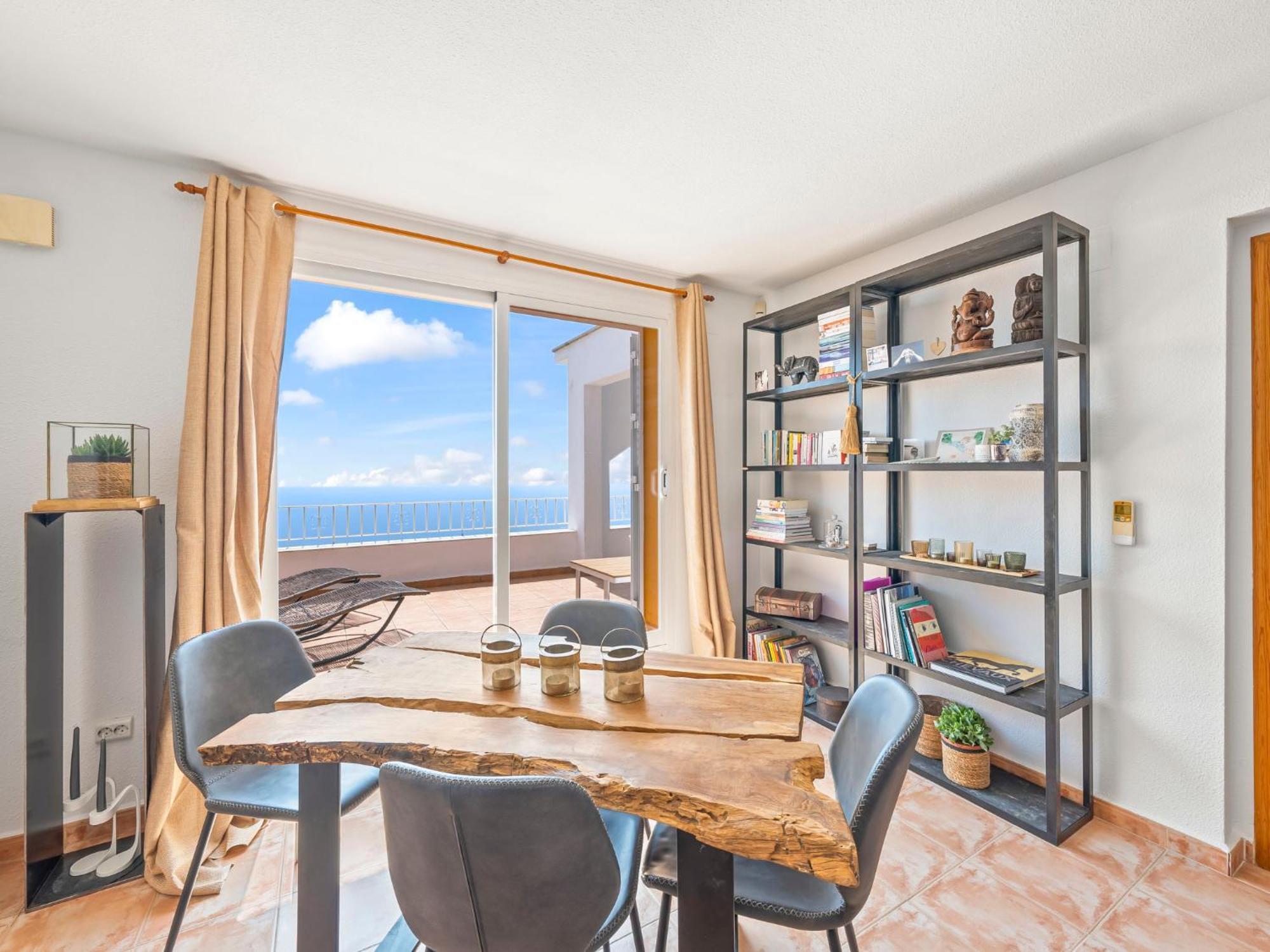 Apartment Sol Del Sur By Interhome Benitachell Extérieur photo