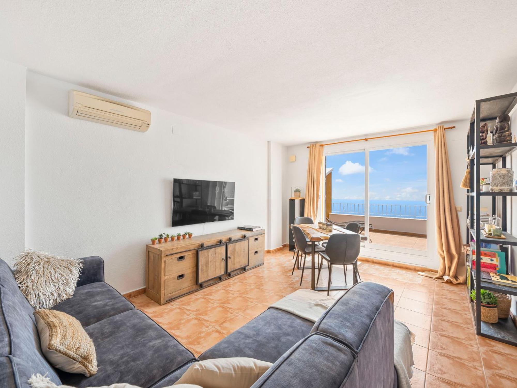 Apartment Sol Del Sur By Interhome Benitachell Extérieur photo