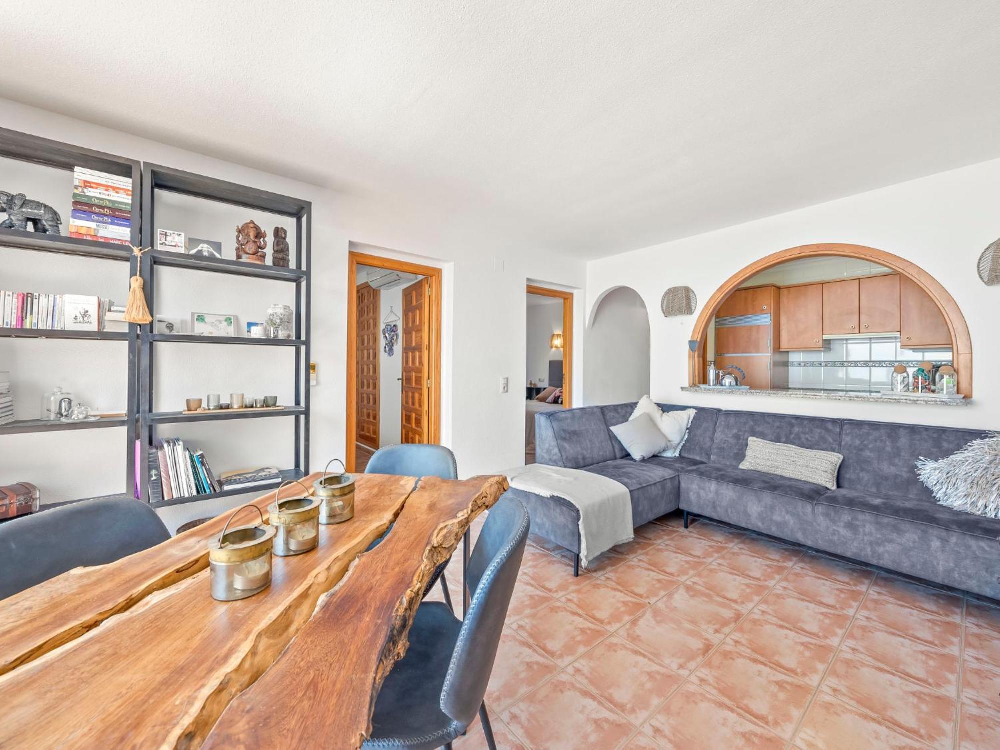 Apartment Sol Del Sur By Interhome Benitachell Extérieur photo