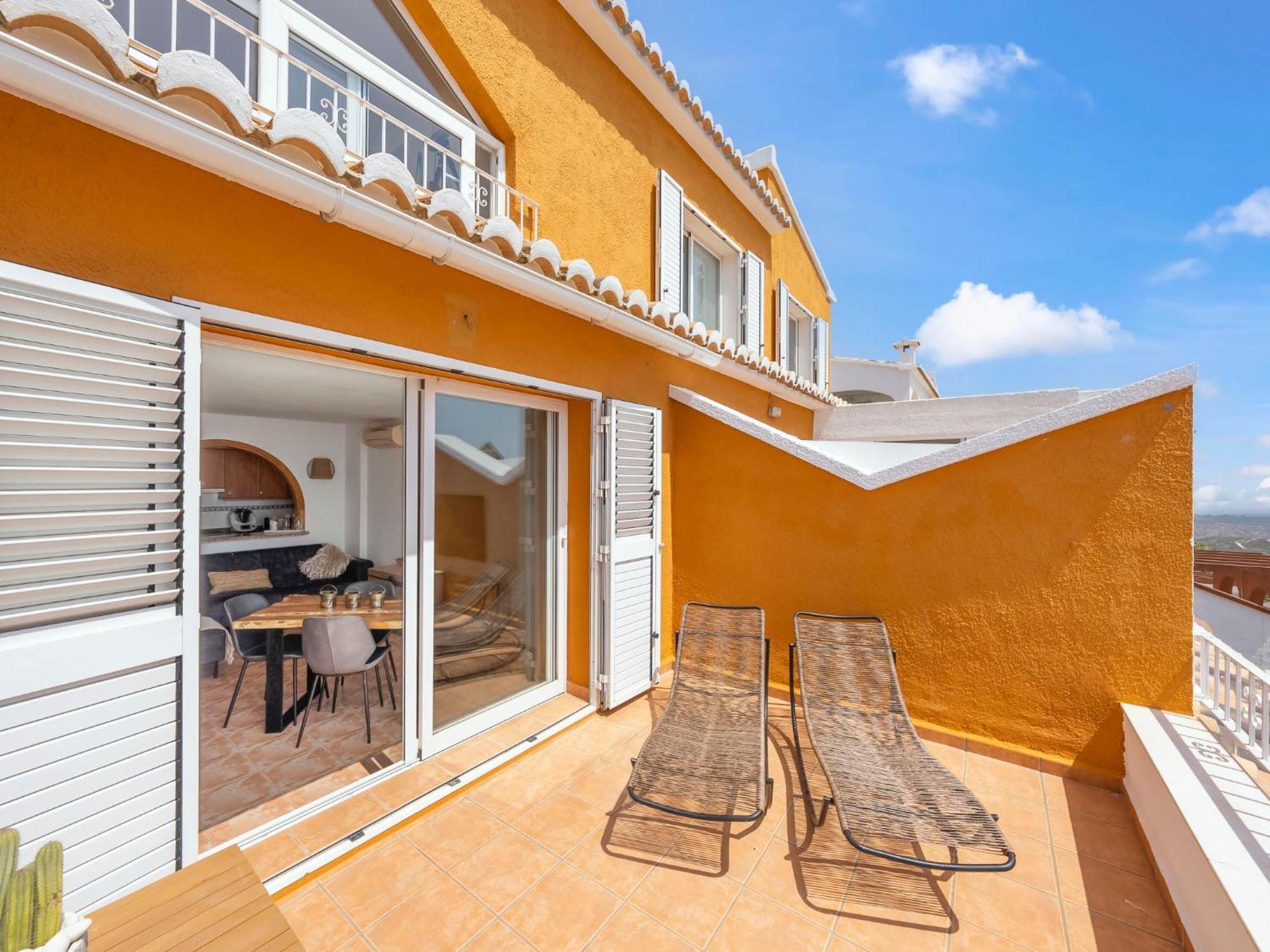 Apartment Sol Del Sur By Interhome Benitachell Extérieur photo